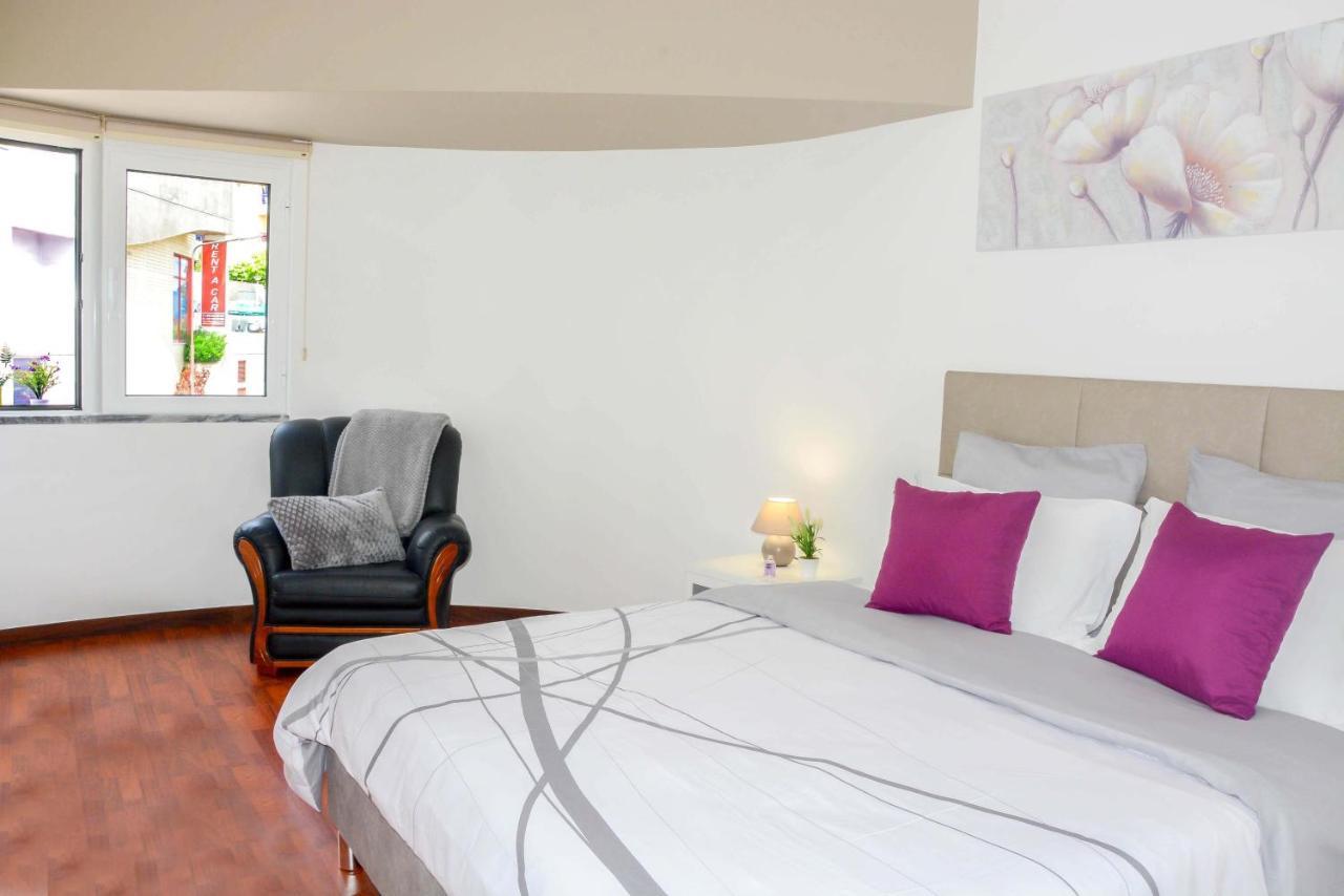 Sol Do Lido Apartman Funchal  Kültér fotó