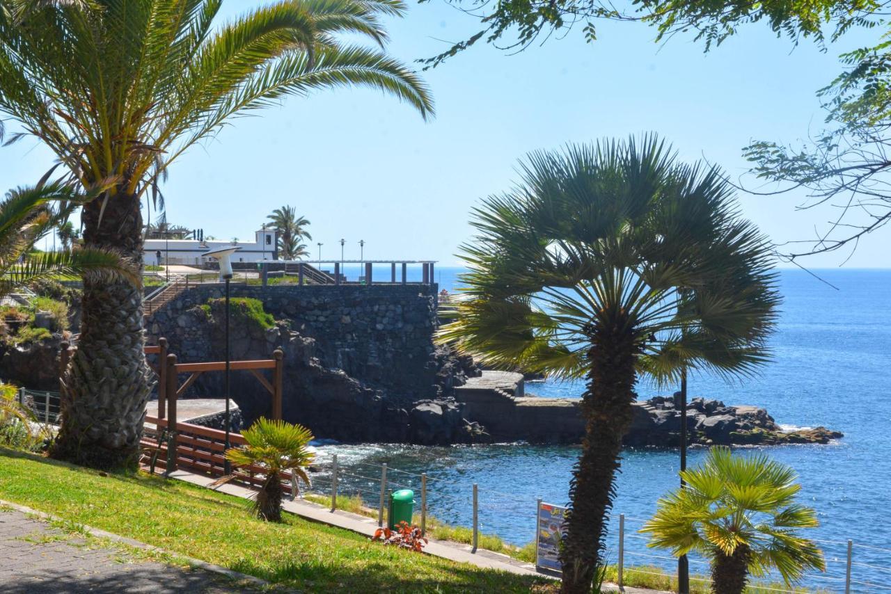 Sol Do Lido Apartman Funchal  Kültér fotó