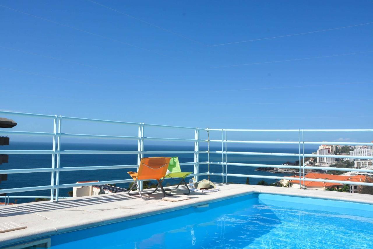 Sol Do Lido Apartman Funchal  Kültér fotó
