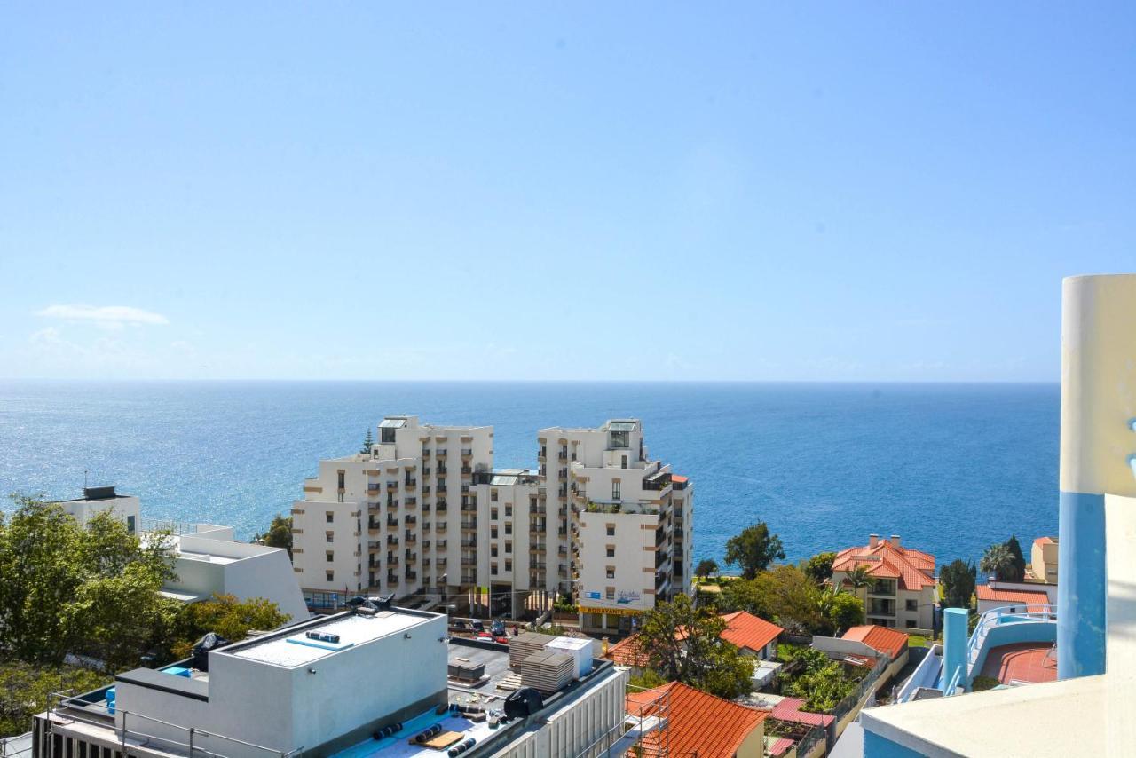 Sol Do Lido Apartman Funchal  Kültér fotó