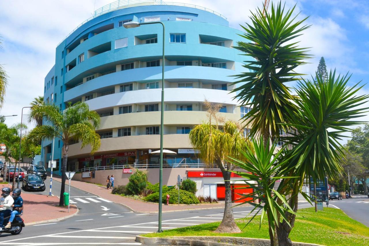 Sol Do Lido Apartman Funchal  Kültér fotó