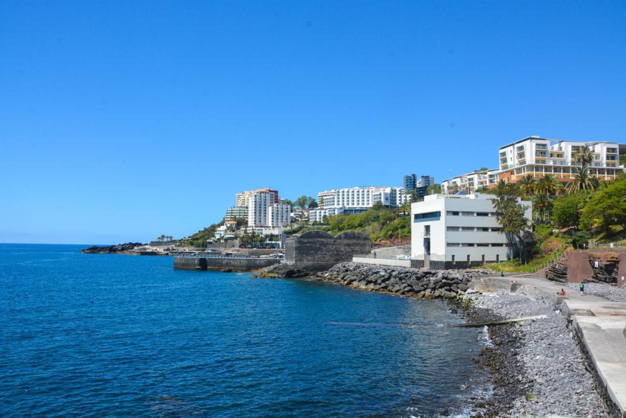 Sol Do Lido Apartman Funchal  Kültér fotó