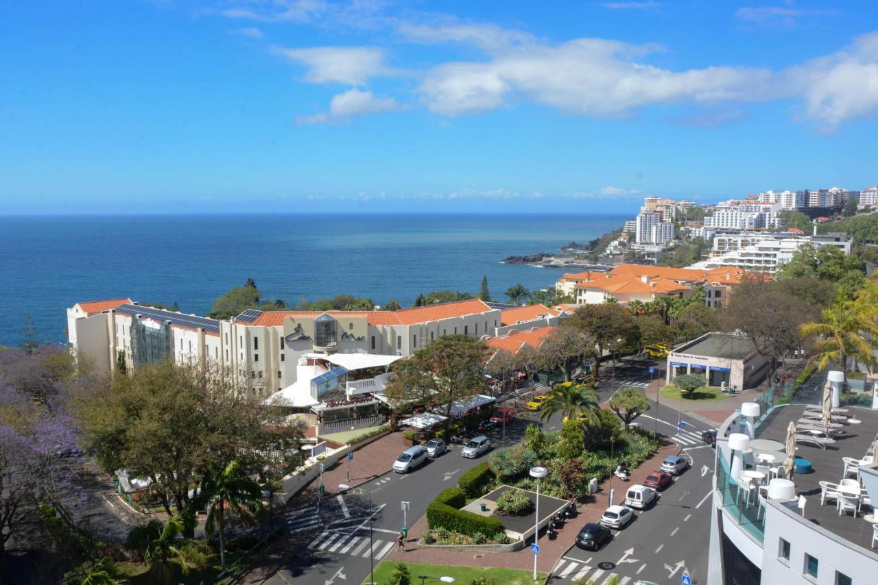 Sol Do Lido Apartman Funchal  Kültér fotó