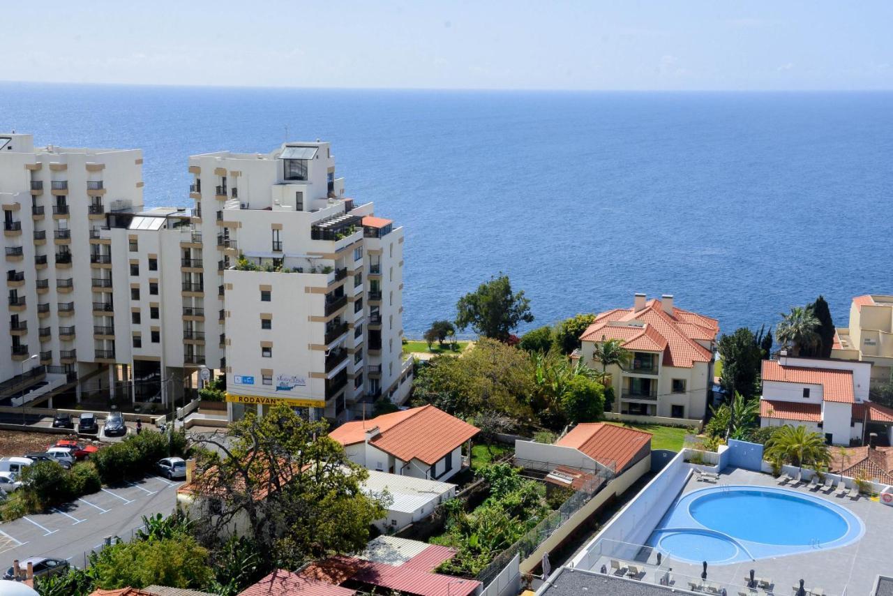 Sol Do Lido Apartman Funchal  Kültér fotó