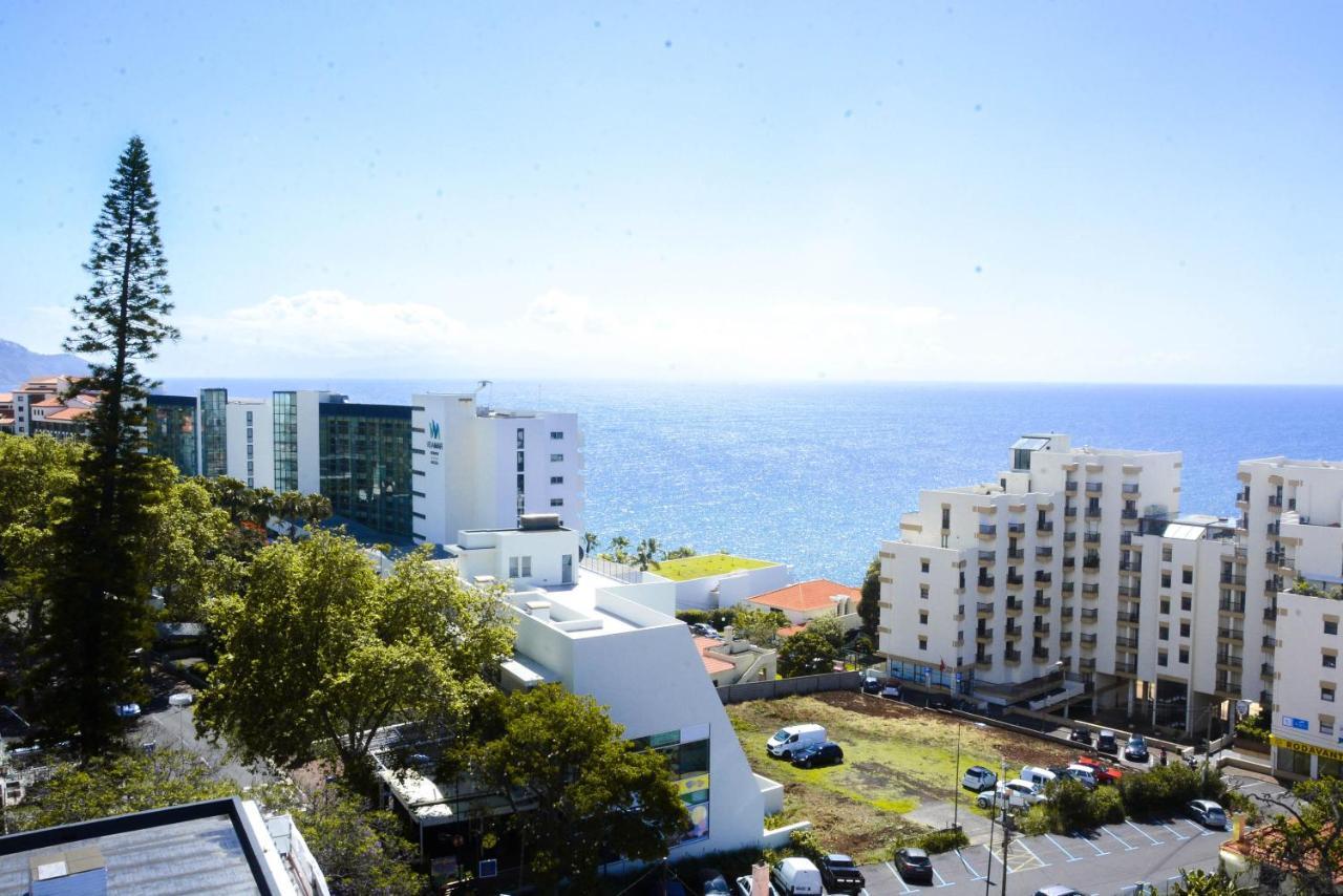 Sol Do Lido Apartman Funchal  Kültér fotó