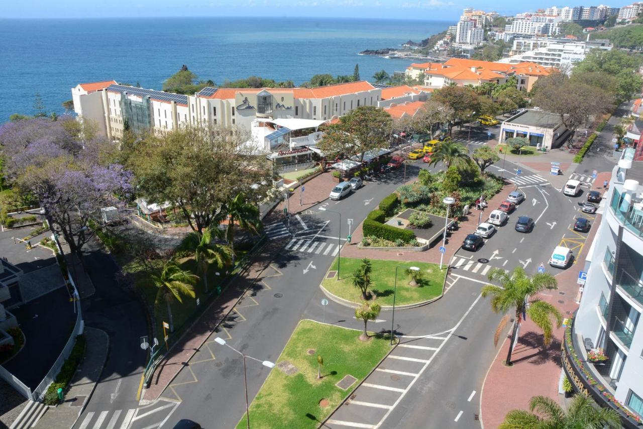 Sol Do Lido Apartman Funchal  Kültér fotó