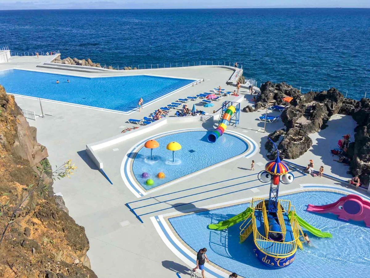 Sol Do Lido Apartman Funchal  Kültér fotó